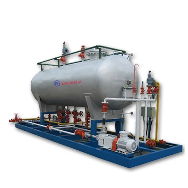 Tangki Simpanan LPG
