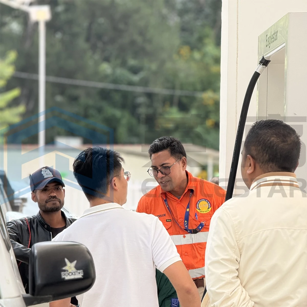 Eaglestar Gas Station clients Eaglestar Gas Station clients