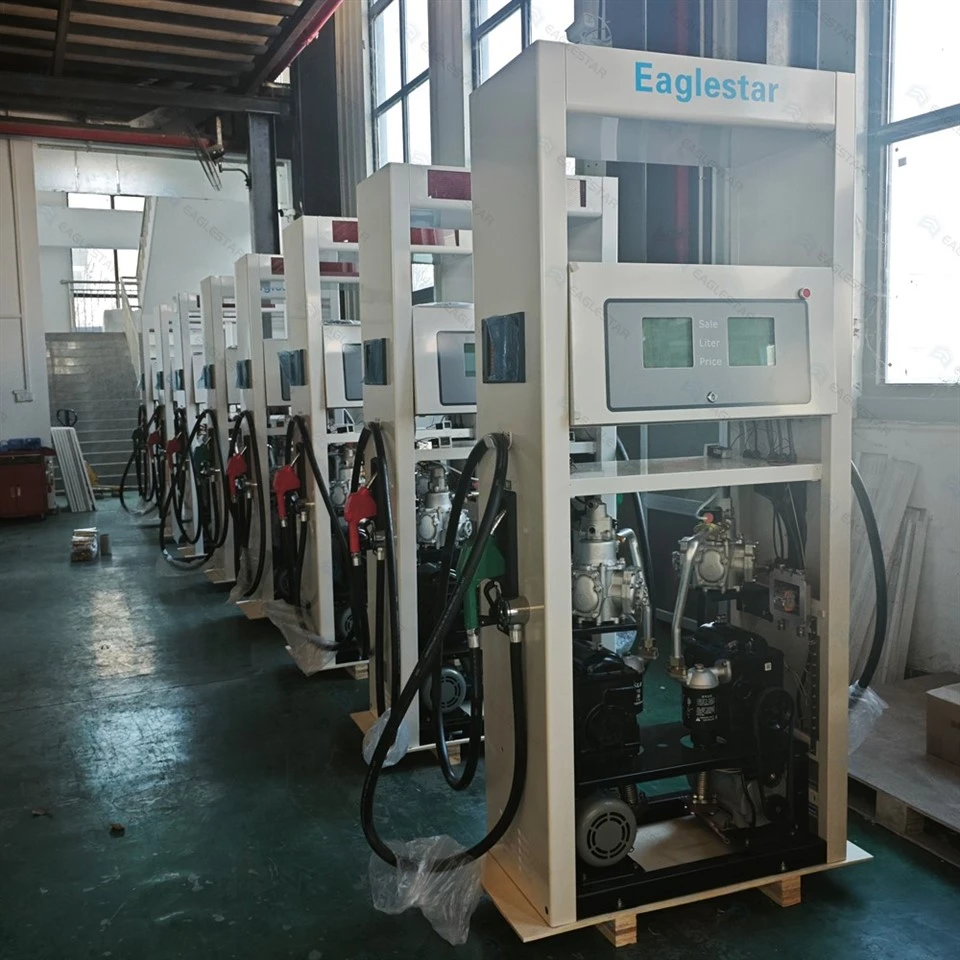 Petrol Gas Refilling Machine high quality
