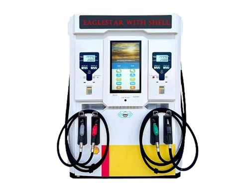Filling Station Fuel Pump Filling Station Fuel Pump